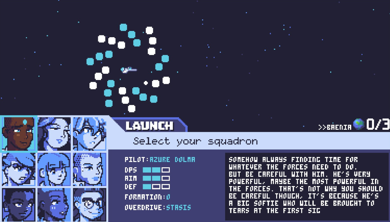 Steam Community :: Guide :: Guide to Spectrum Forces (pilots and mechanics)