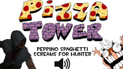 Pizza Tower - Peppino Spaghetti Sfx 