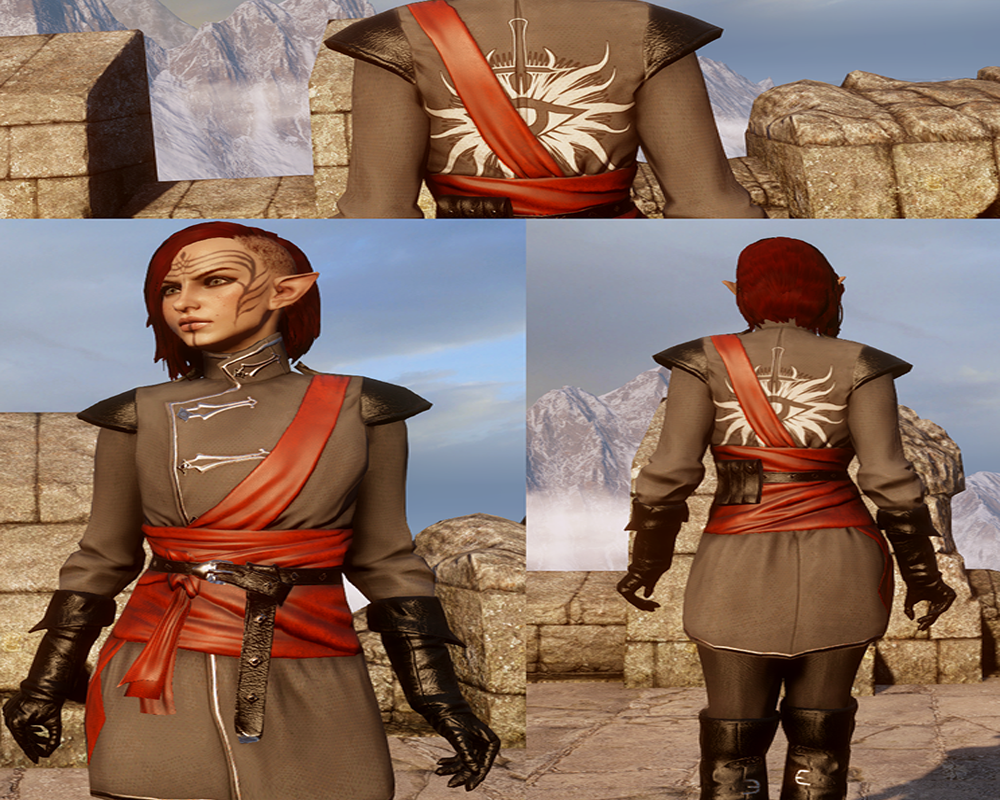 DAI: My own Top Dragon Age Inquisition Mods 2023 image 133