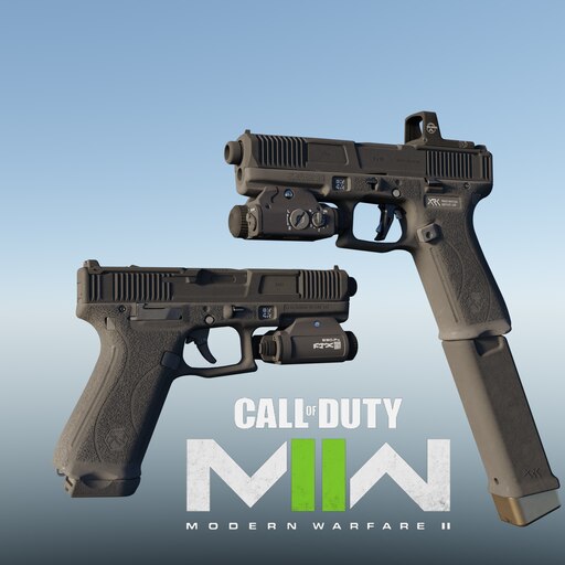 ModDB on X: Call of Duty: Modern Warfare 2 (2022) Hints Return To Steam; 5  More Bombastic CoD Mods:   /  X