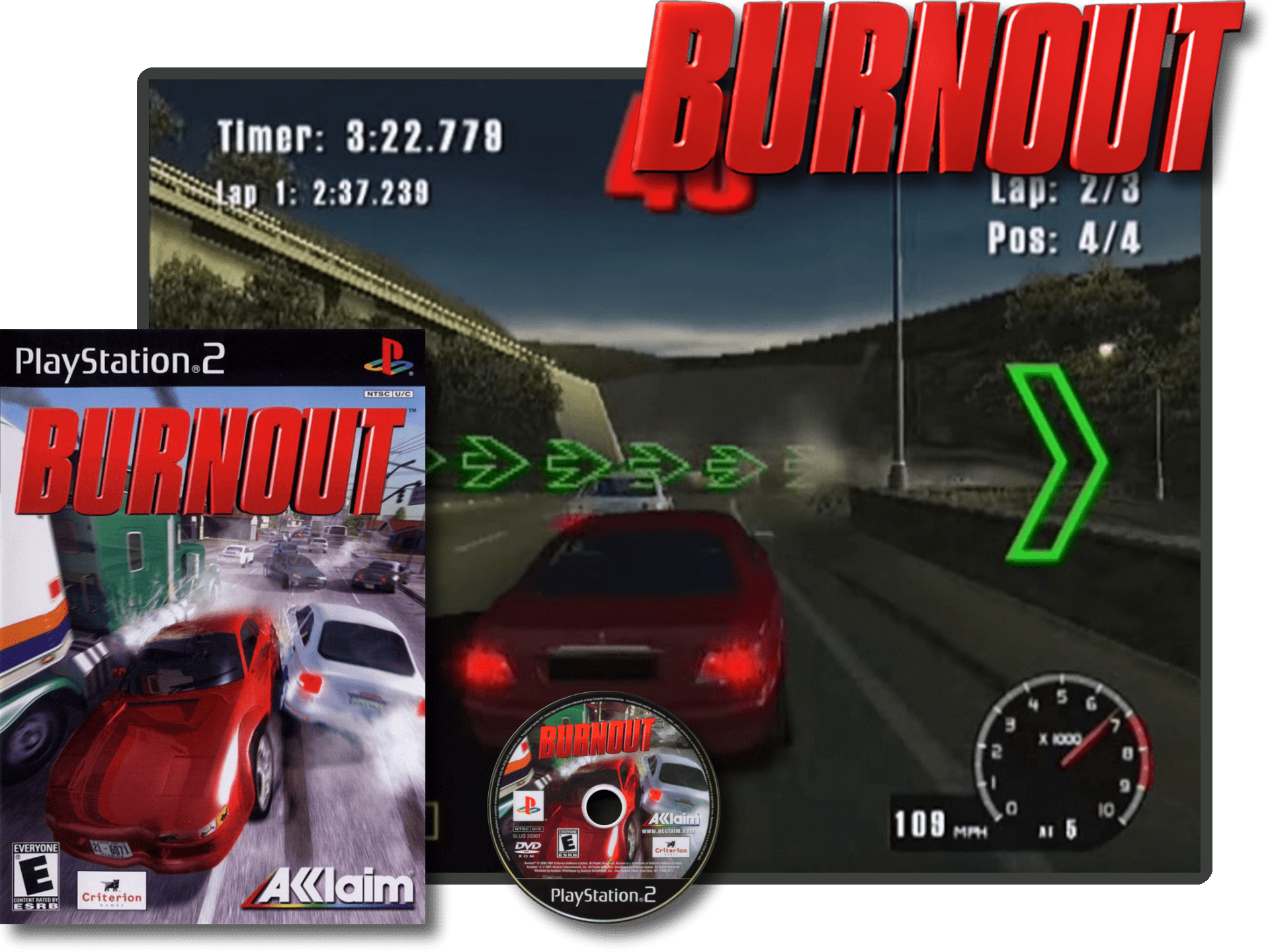 Gran Turismo 4 (PS2), Classic Game Room Wiki