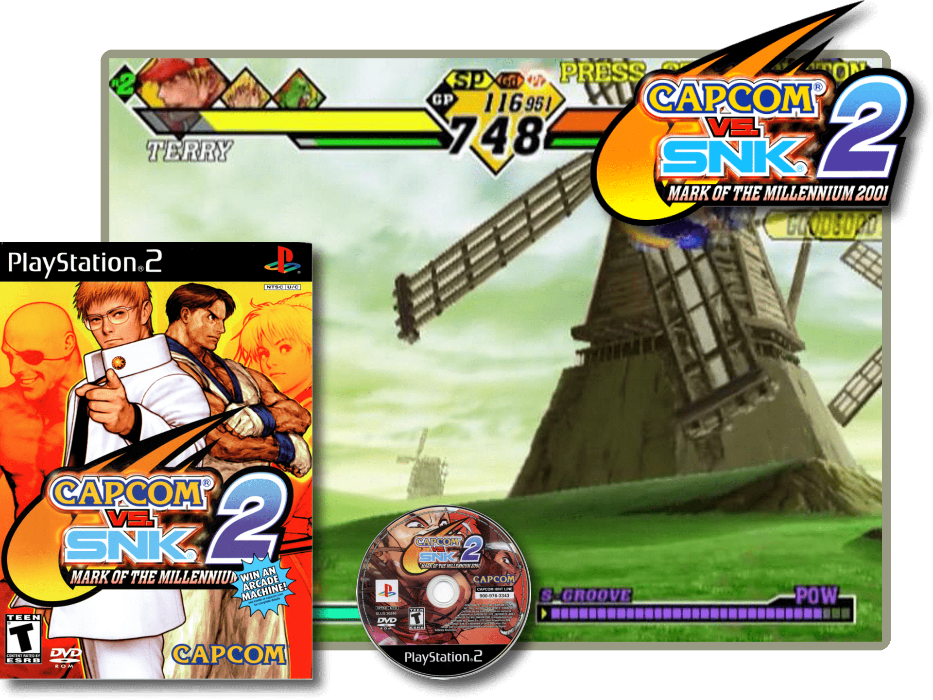 The King of Fighters 2002 - Solaris Japan