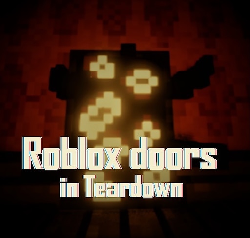 Steam Workshop::Roblox doors
