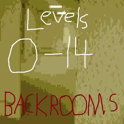 Fragment Level 14 0 - The Backrooms