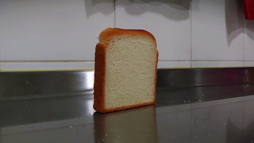 Хлеб падает