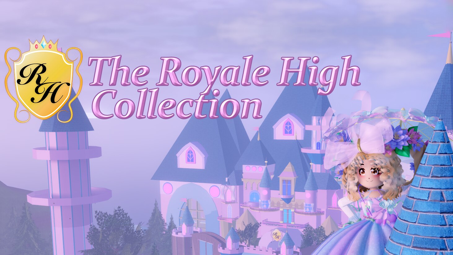 Back To Magic School Royale High Campus 3 Castle 