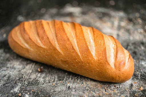 Батон городской фото Батон городской фото