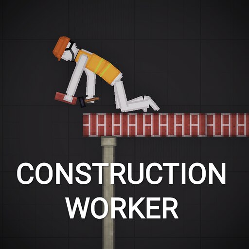 Steam 创意工坊::[Impexton] Construction Worker