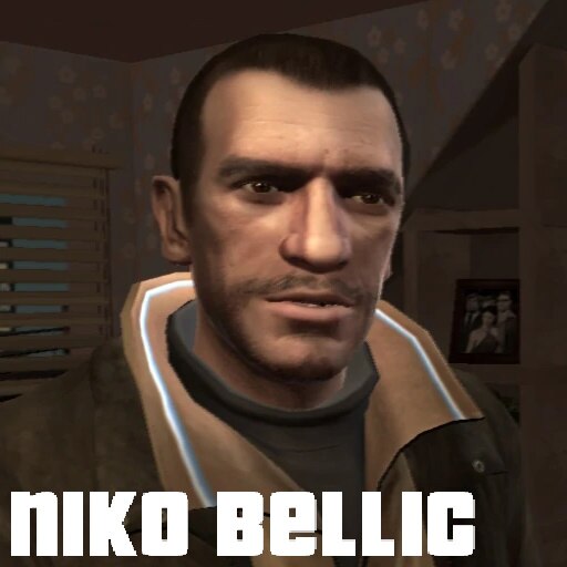 Steam Workshop::Niko Bellic