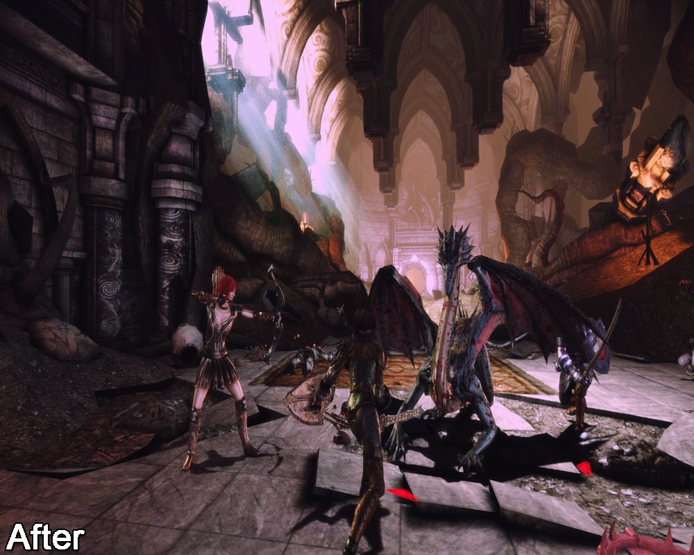 Dragon Age Origins gets a remaster mod, available for download