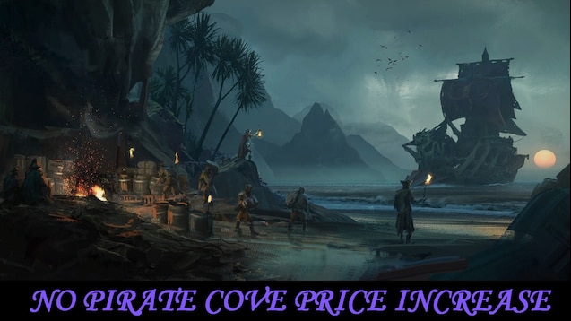 Is The Pirat Legal: How to Enter the Cove?