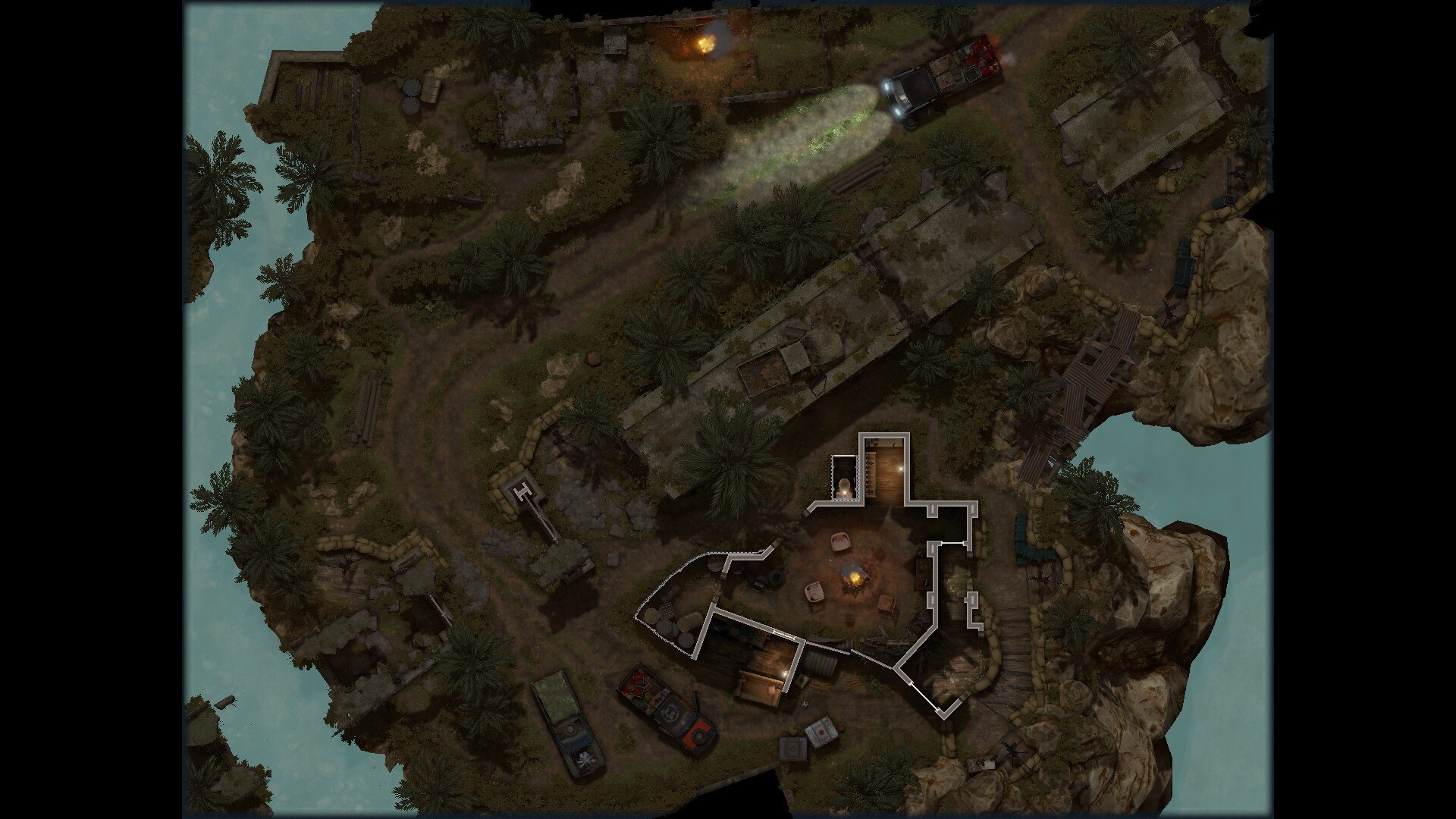 Screenshot image - King Of The Hill mod for ARMA 3 - Mod DB