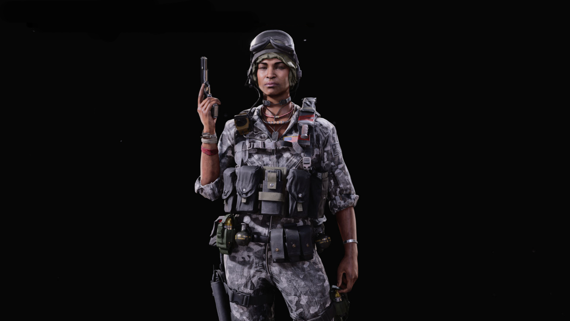 Steam Community :: Guide :: All operator skins (MIL-SIM)
