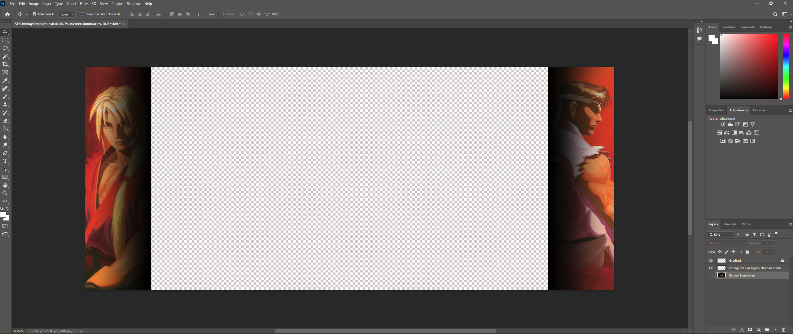 Steam Community :: Guide :: How to create Overlay for Ultrawide ...
