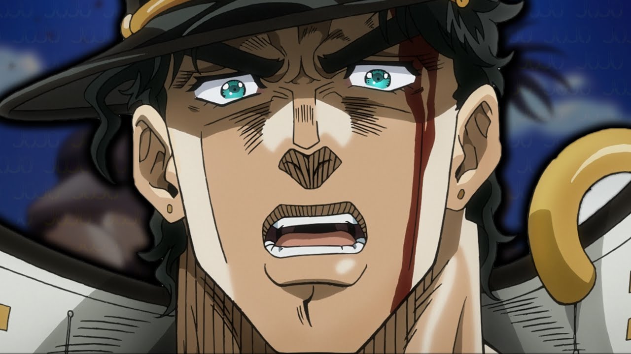 Джотаро токийский мем фото jojo's bizarre adventure Google Search