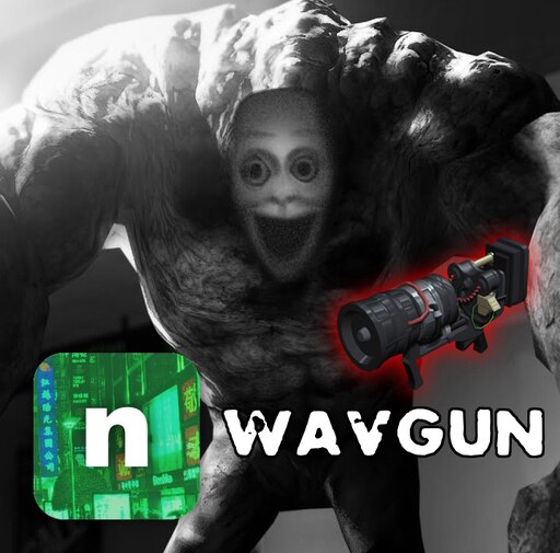 nico's nextbots ost - wavgun 
