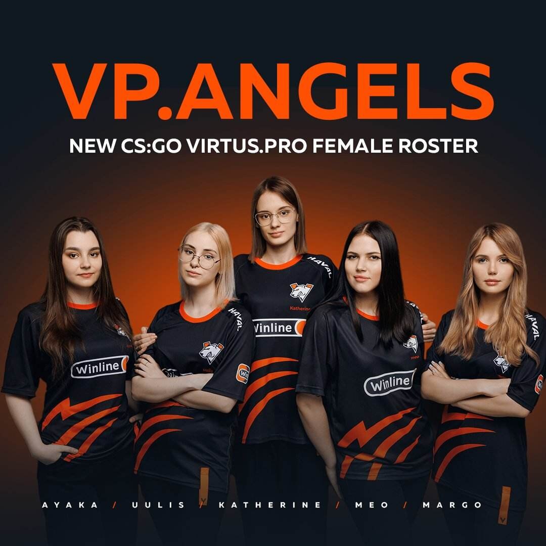 Steam Community :: Guide :: VP.Angels