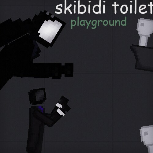Steam Workshop::Upgraded G-Man Skibidi Toilet