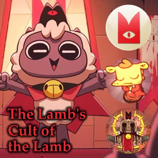 Steam Workshop::Cult of The Lamb - The Lamb Now in SFM