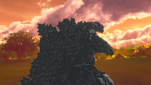 Godzilla earth tree, Godzilla