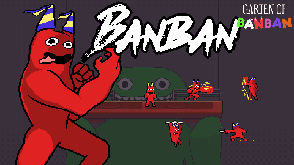 banban after hitting us in garten of banban 2: : r/gartenofbanban