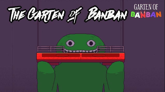 Garten of Banban no Steam
