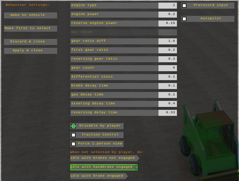 Steam Community :: Guide :: How to make vehicles
