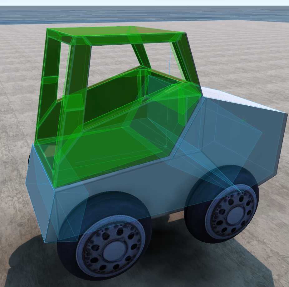 Steam Community :: Guide :: How to make vehicles