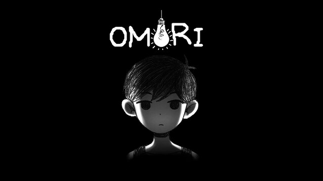Steam Workshop::OMORI : Black Space