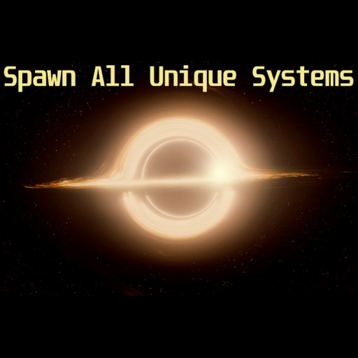 Unique systems