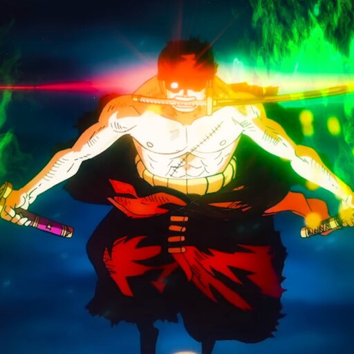 One Piece The King Of Hell, HD wallpaper