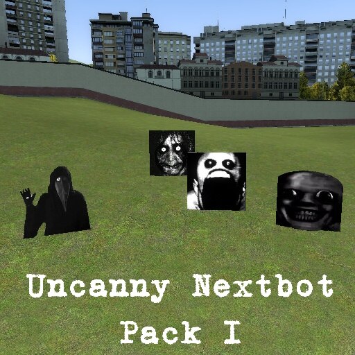 Steam Workshop::Mr Incredible Becoming Uncanny NEXTBOTS