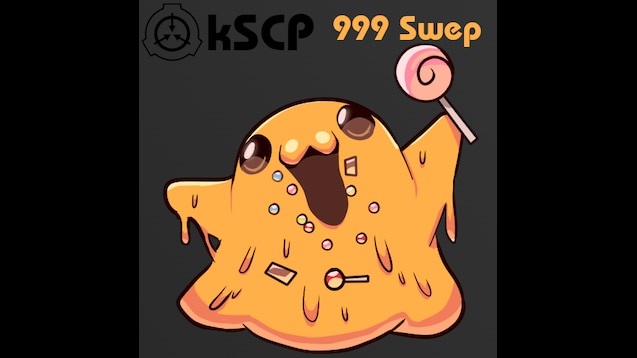 Comunidade Steam :: Captura de Ecrã :: Hes adorable (SCP-999)