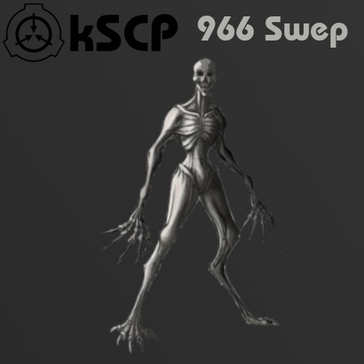 Steam Workshop::SCP-966