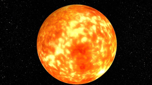 ksp sun planets scale