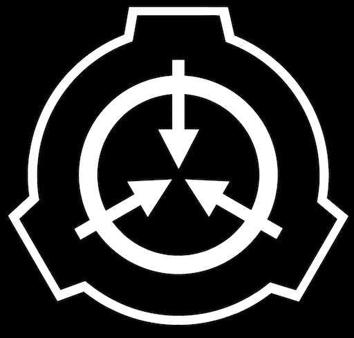 Как выглядит знак scp фонда Как выглядит знак scp фонда