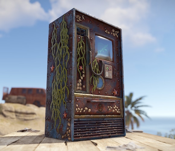 Abyss Vending Machine - image 1