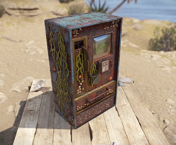Abyss Vending Machine - image 2