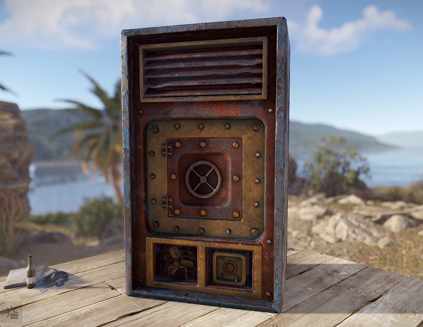 Abyss Vending Machine thumbnail 3