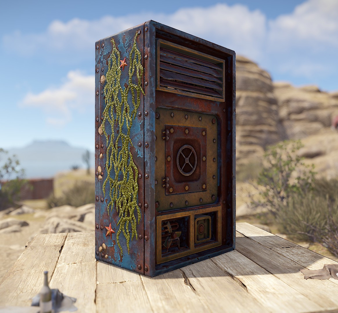 Abyss Vending Machine thumbnail 5
