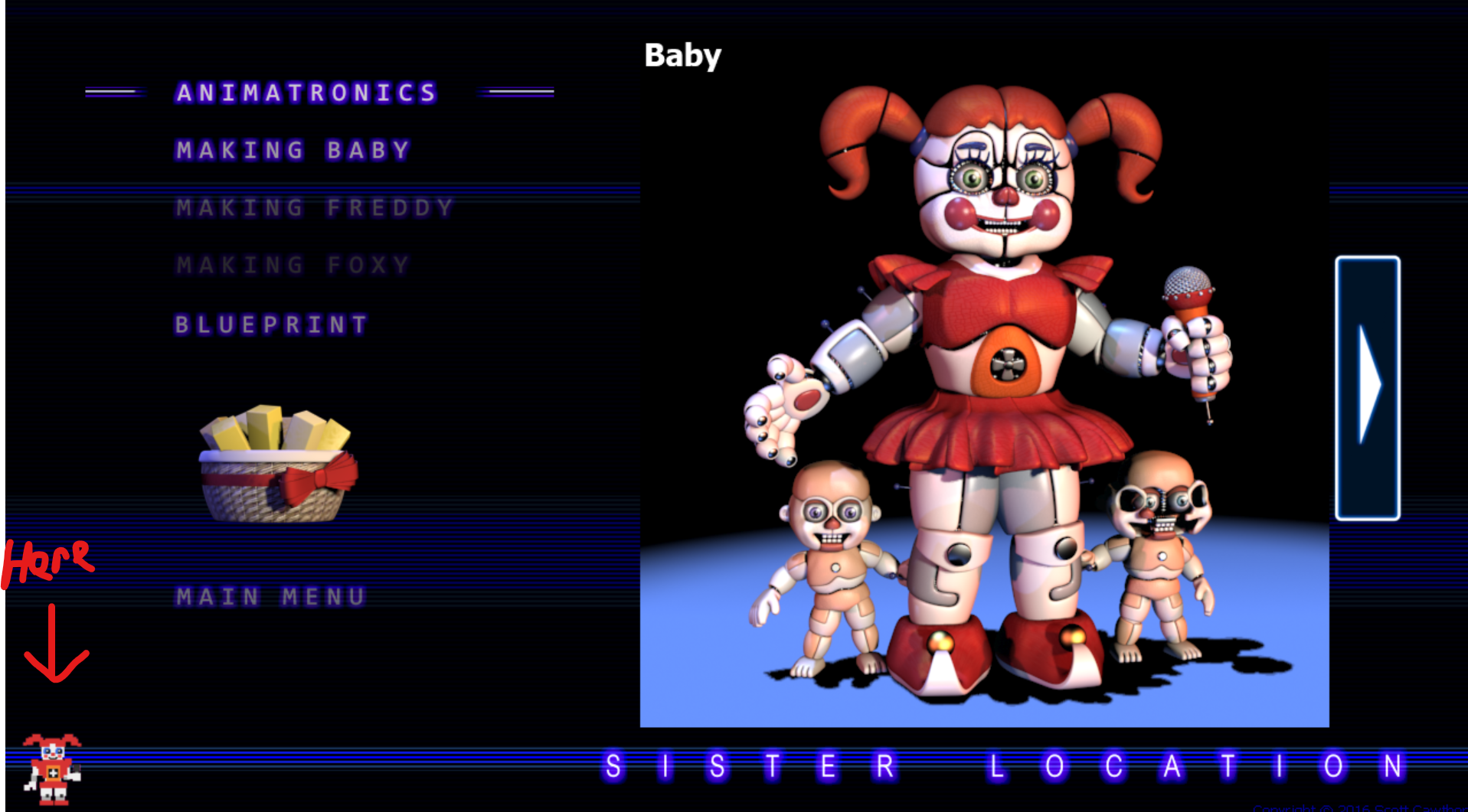 Steam Community :: Guide :: FNaF SL Guidebook