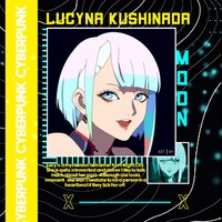 Cyberpunk: Edgerunners, cyberpunk, Cyberpunk 2077, Lucyna Kushinada ( Cyberpunk: Edgerunners), anime, anime girls, landscape