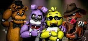 Nightmare FredBear Fan Casting for The Plushtrap Chronicles