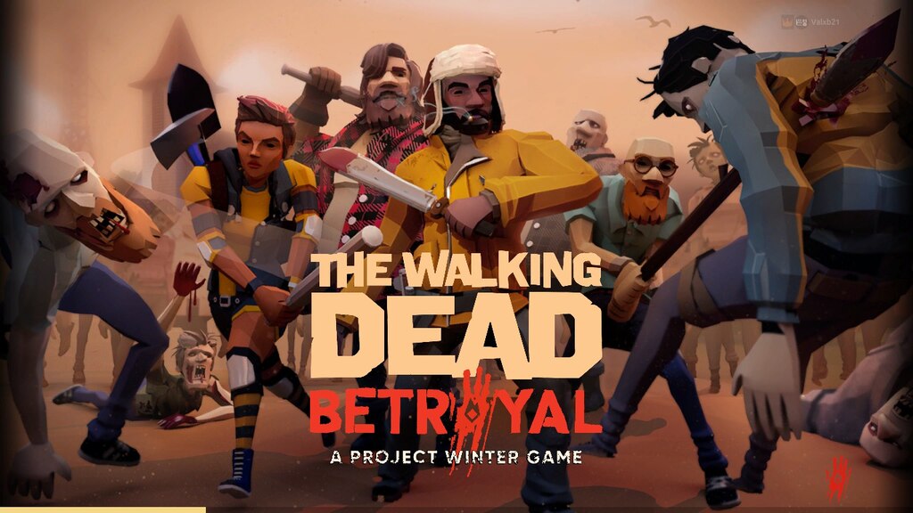 The Walking Dead: Betrayal encerra desenvolvimento e será retirado do Steam  - Adrenaline