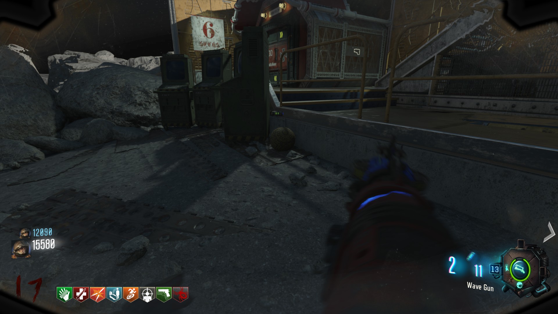 Steam Community :: Guide :: COD BO3 Zombie Easter Egg [Moon] ไทย