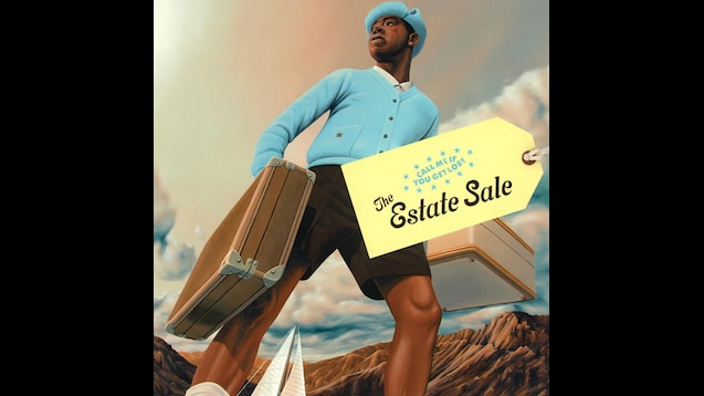Steam Workshop::CALL ME IF YOU GET LOST: THE ESTATE SALE - Tyler, The  Creator (CMIYGL)