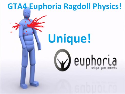 Euphoria ragdoll overhaul для gta 5 фото 71