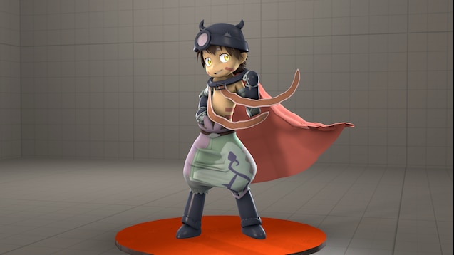 Steam Workshop::Character Pack - Made in Abyss