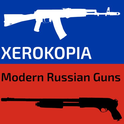 Russian gun