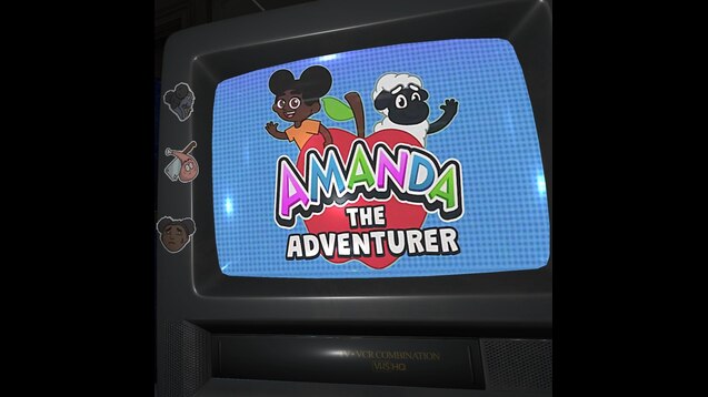 Amanda the Adventurer – Downloadable Game